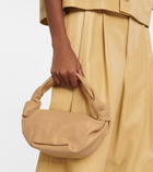 Bottega Veneta - Double Knot Mini leather tote
