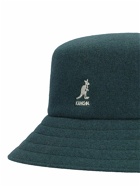 KANGOL - Lahinch Wool Blend Bucket Hat