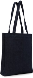 A.P.C. Indigo Lou Tote