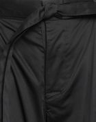 Laneus Womens Pants in Black