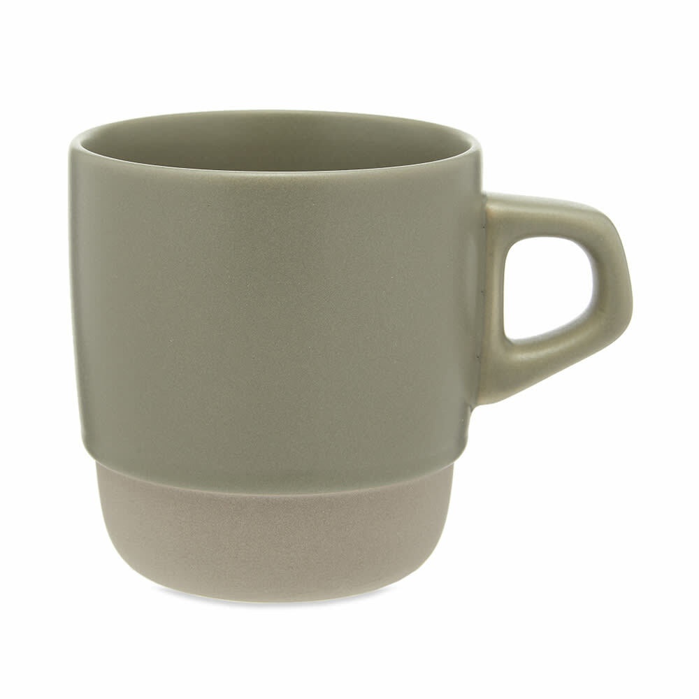 Photo: KINTO Stacking Mug in Grey