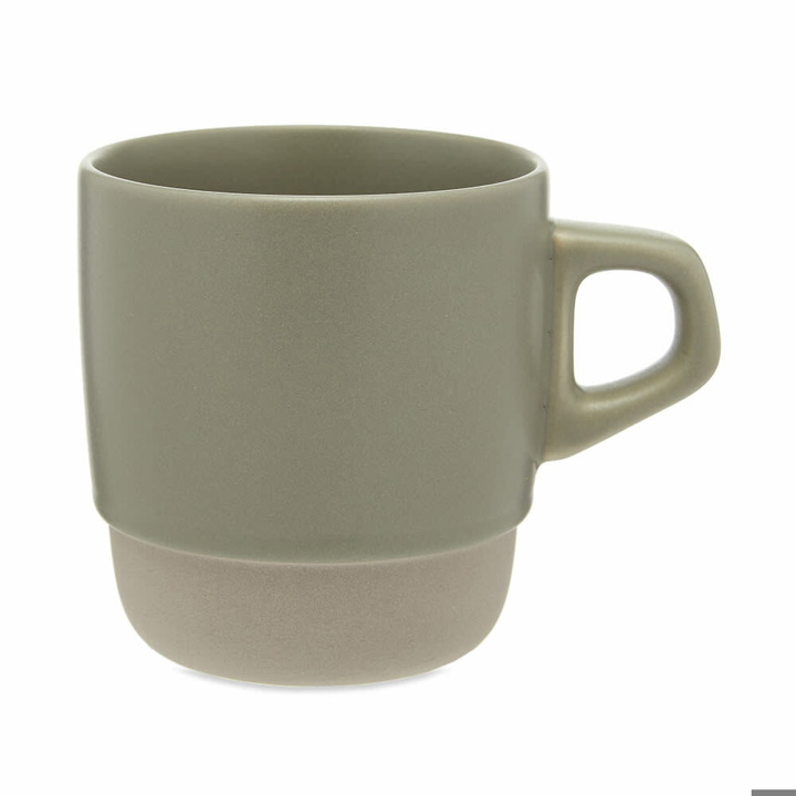 Photo: KINTO Stacking Mug in Grey