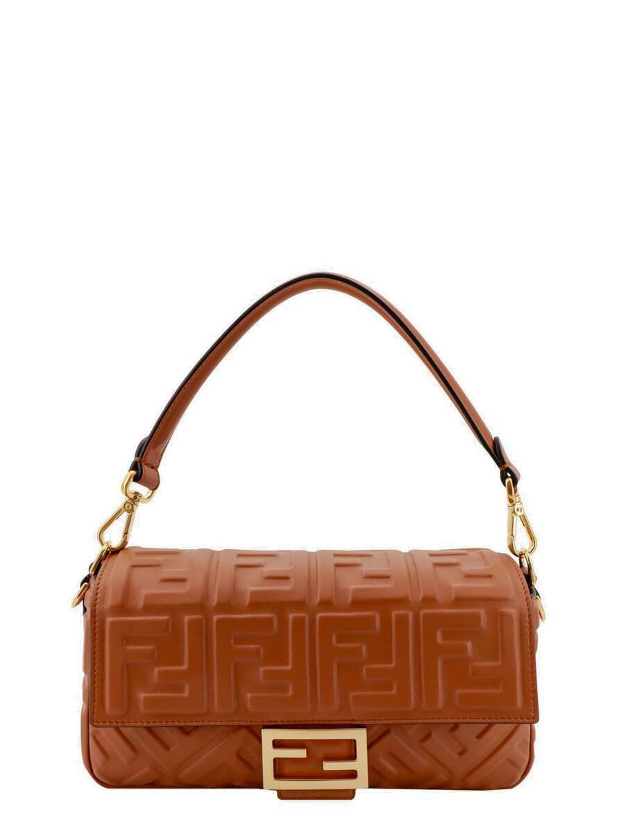 Fendi Jfb399 A6a6 Brown 3 3 4