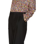 Loewe Black Pleated Trousers
