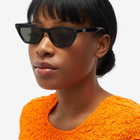 Gentle Monster Women's Cookie Sunglasses in Black