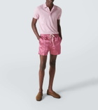 Tom Ford Barnes suede espadrilles