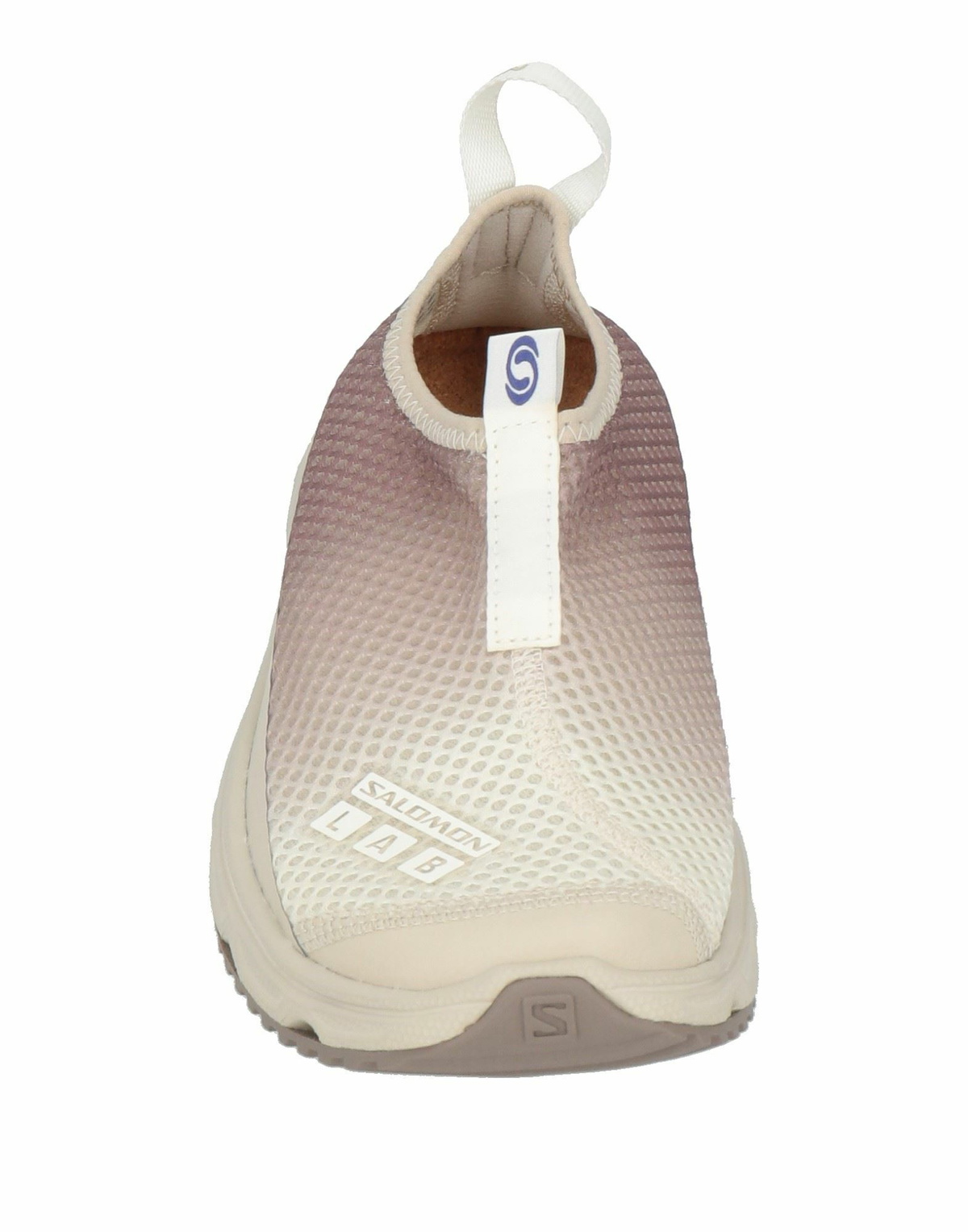 Salomon Womens Sneakers in Beige