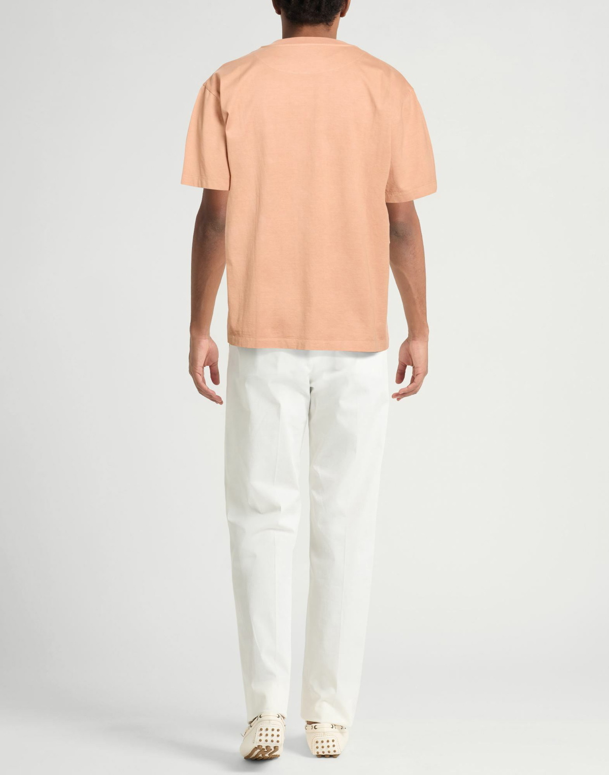 Bally Mens T-shirt Blush
