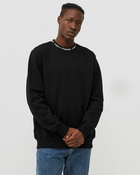 Daily Paper Erib Sweat Black - Mens - Sweatshirts