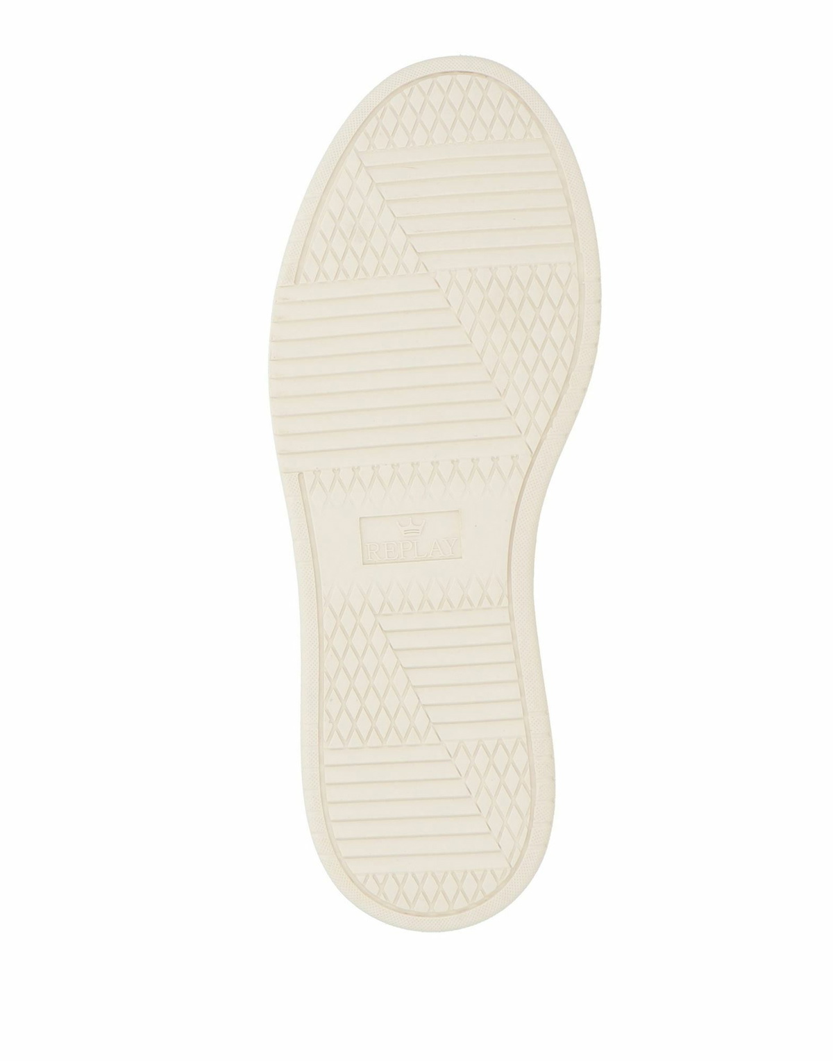 Replay Womens Sneakers in White