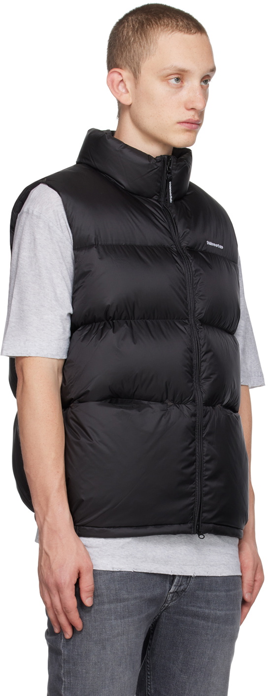 thisisneverthat Black T Down Vest thisisneverthat