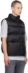 thisisneverthat Black T Down Vest