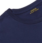 Polo Ralph Lauren - Slim-Fit Cotton-Jersey T-Shirt - Navy