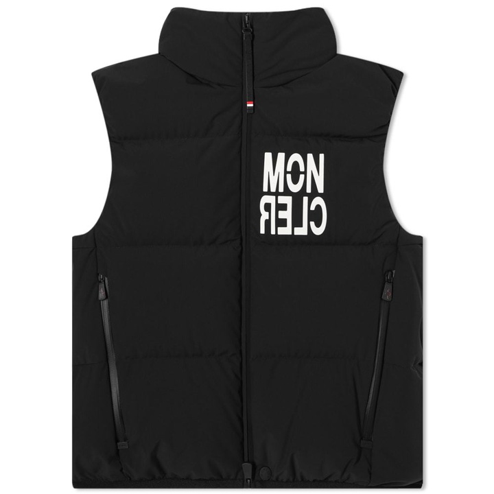 Photo: Moncler Grenoble Nantaux Gilet