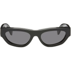 Off-White Black Honolulu Sunglasses