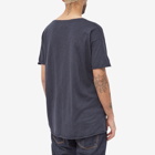 Nudie Jeans Co Men's Nudie Jeans Roger Slub T-Shirt in Navy