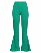 Jijil Womens Pants in Green