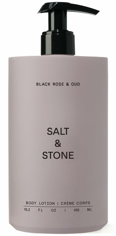 Photo: Salt & Stone Black Rose & Oud Body Lotion 15.2 oz 850063840286