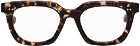 Native Sons Tortoiseshell Salinger Glasses