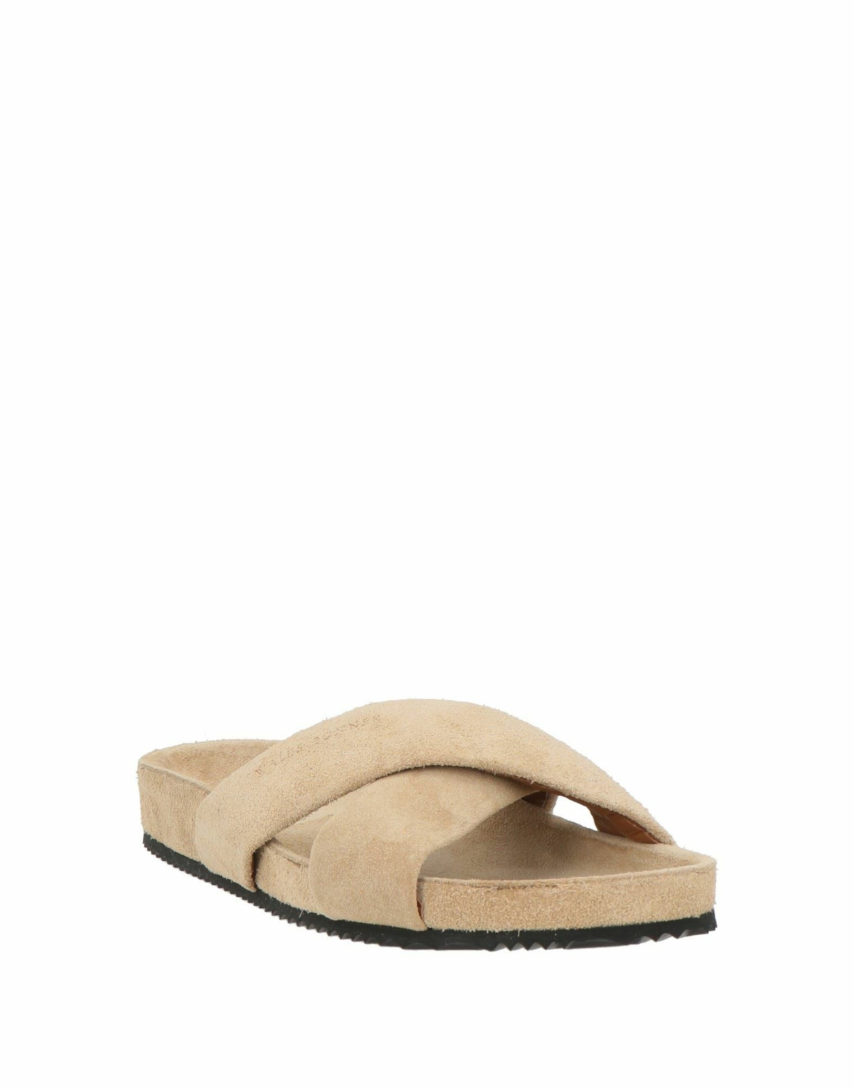Wales Bonner Womens Sandals in Beige