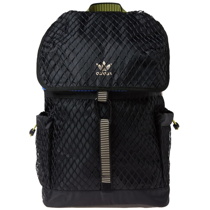 Photo: Adidas Webbing Backpack Black