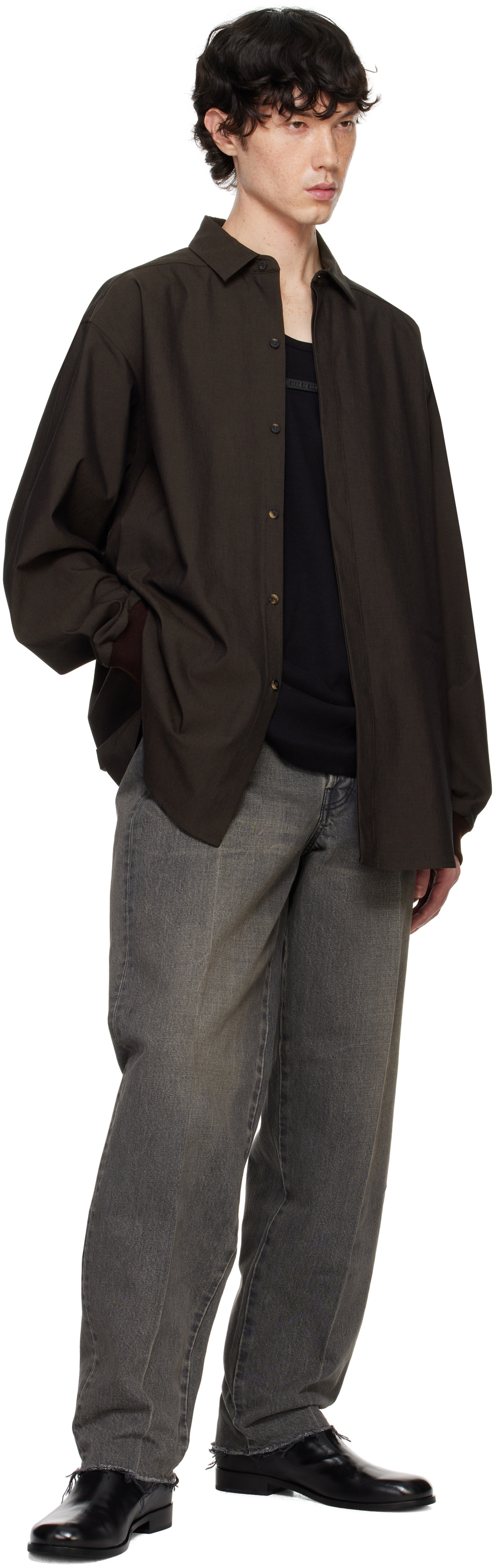 fear of god 5-Pocket 80s ジーンズ