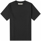 Taikan Men's Plain Heavyweight T-Shirt in Black