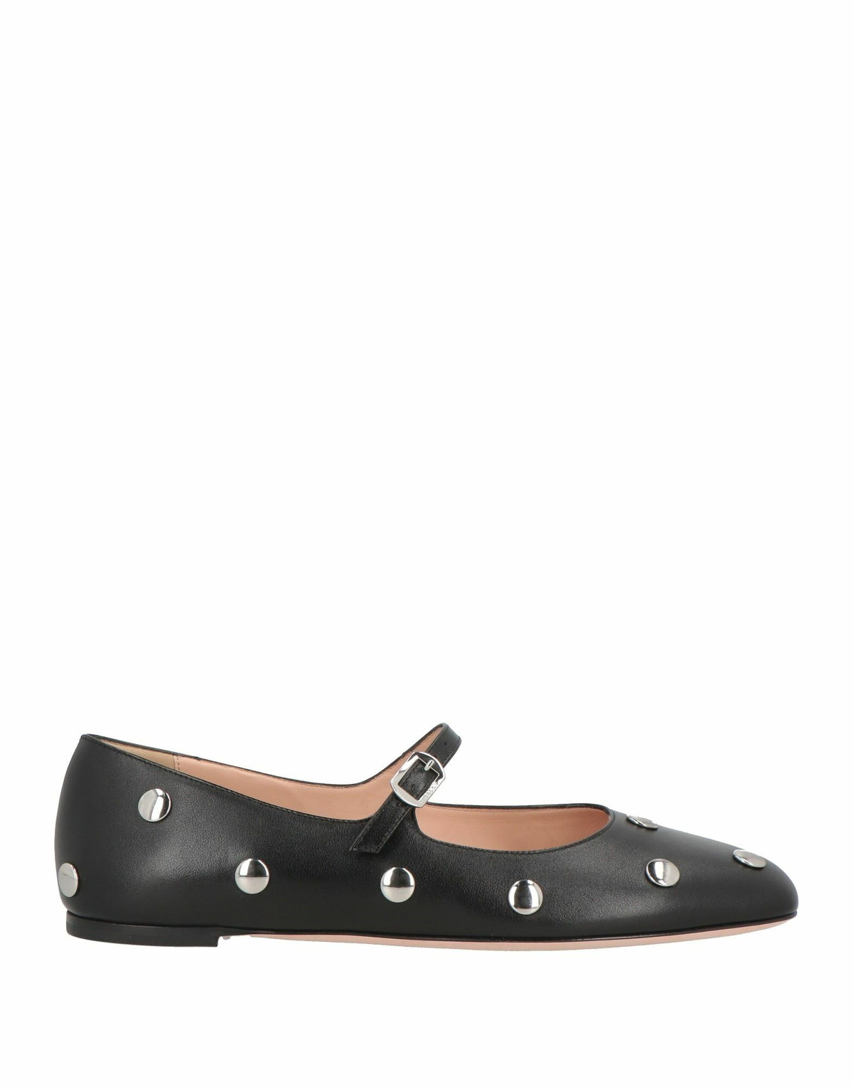 Bally Womens Ballet flats in Black