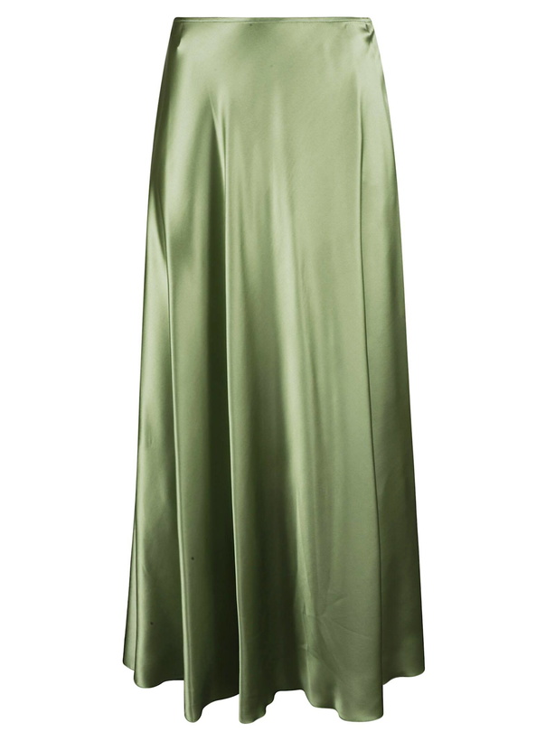 Photo: Ermanno Scervino Shiny Flare Skirt