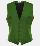 Ami Paris Virgin wool vest