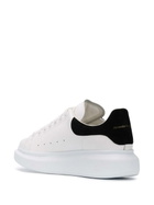 ALEXANDER MCQUEEN - Oversized Leather Sneakers
