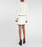 Rebecca Vallance Demy cable-knit cardigan