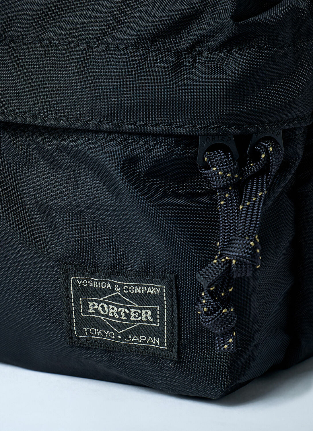 Porter-Yoshida & Co. Force 2Way Belt Bag