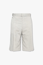 Études Wool Shorts