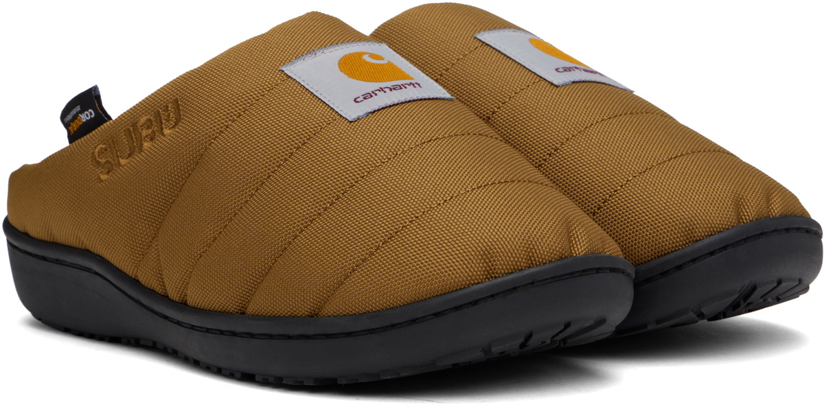 Carhartt Work In Progress Brown SUBU Edition Cordura Carhartt Work In Progress Brown SUBU Edition Cordura
