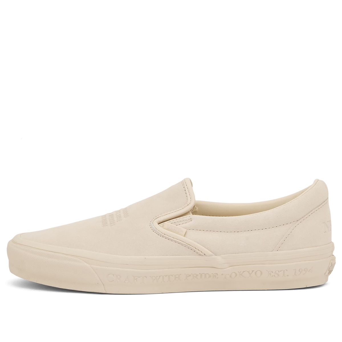 Vans Vault x Bianca Chandon UA Classic Slip-On VLT LX Vans