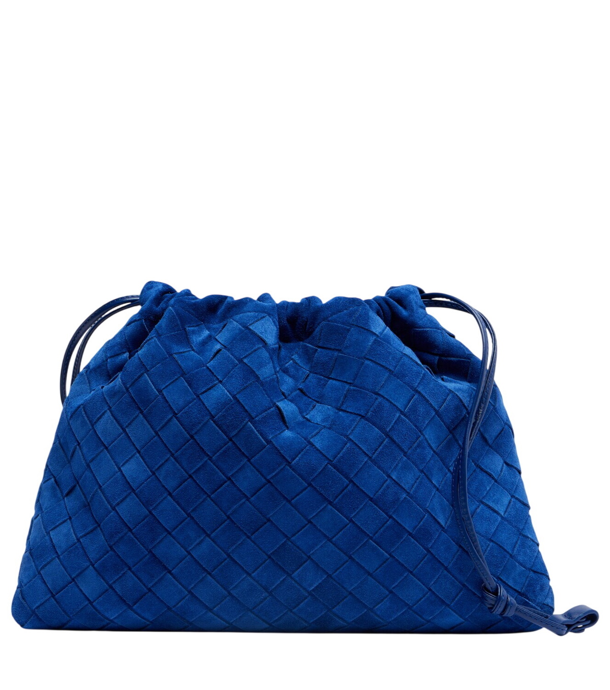 bottega venetaショルダーバッグ Bottega Veneta - Brick Cassette Small denim shoulder bag Bottega