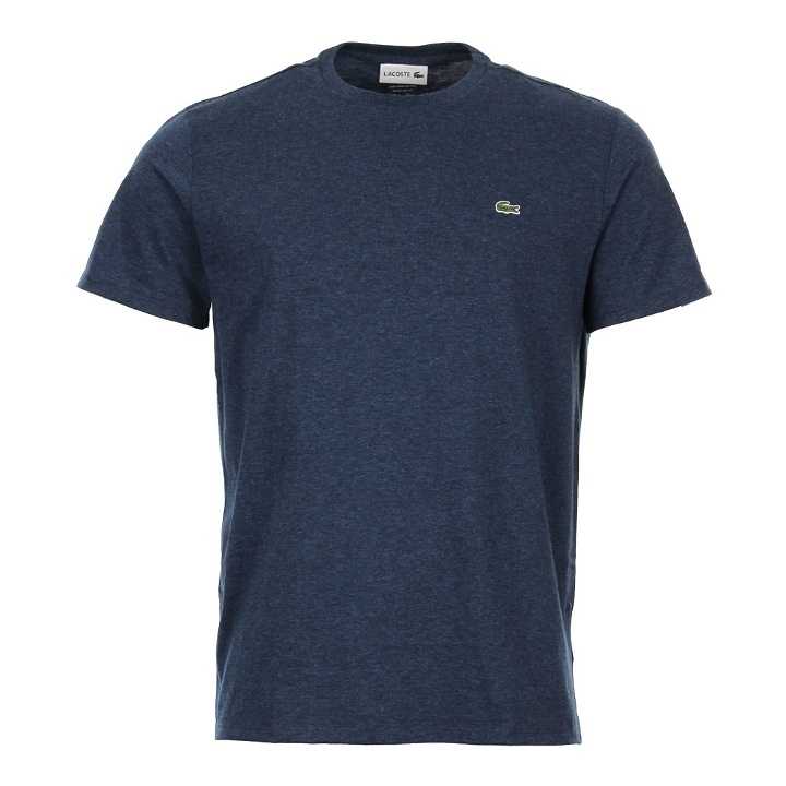 Photo: Logo T-Shirt - Anchor Blue