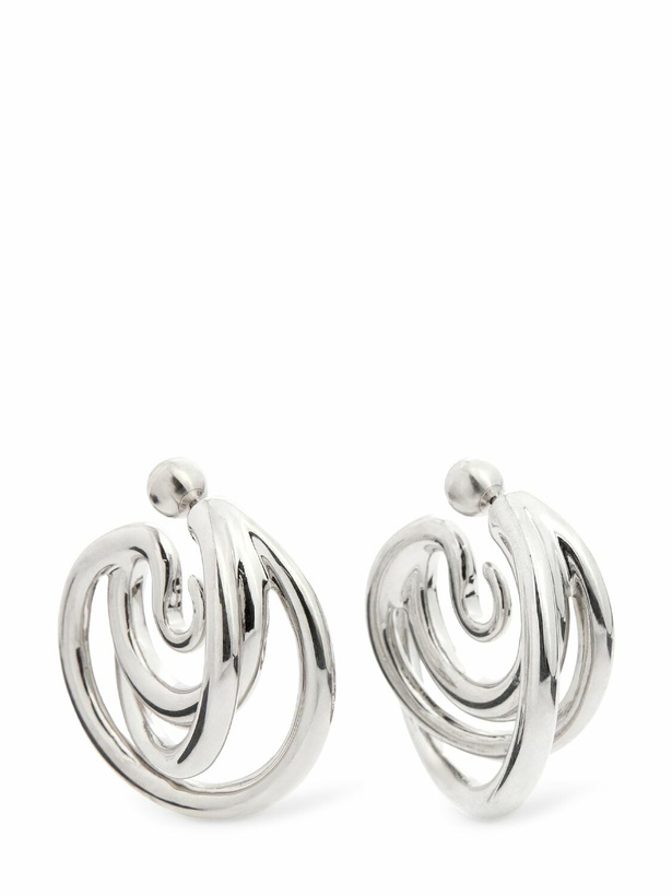 Photo: PANCONESI Medium Triptych Earrings