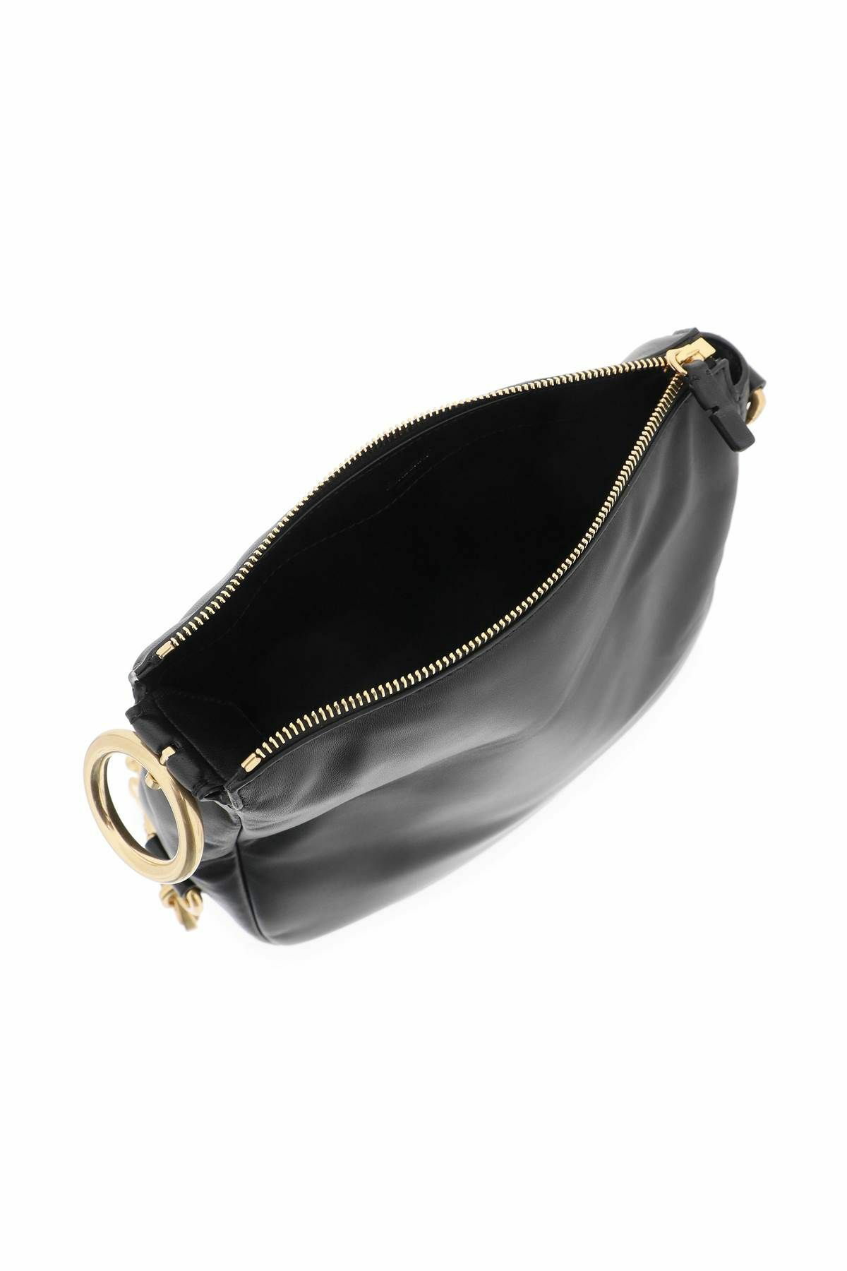 BURBERRY knight small bag Black Burberry