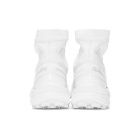 Salomon White Snowcross ADV LTD Sneakers