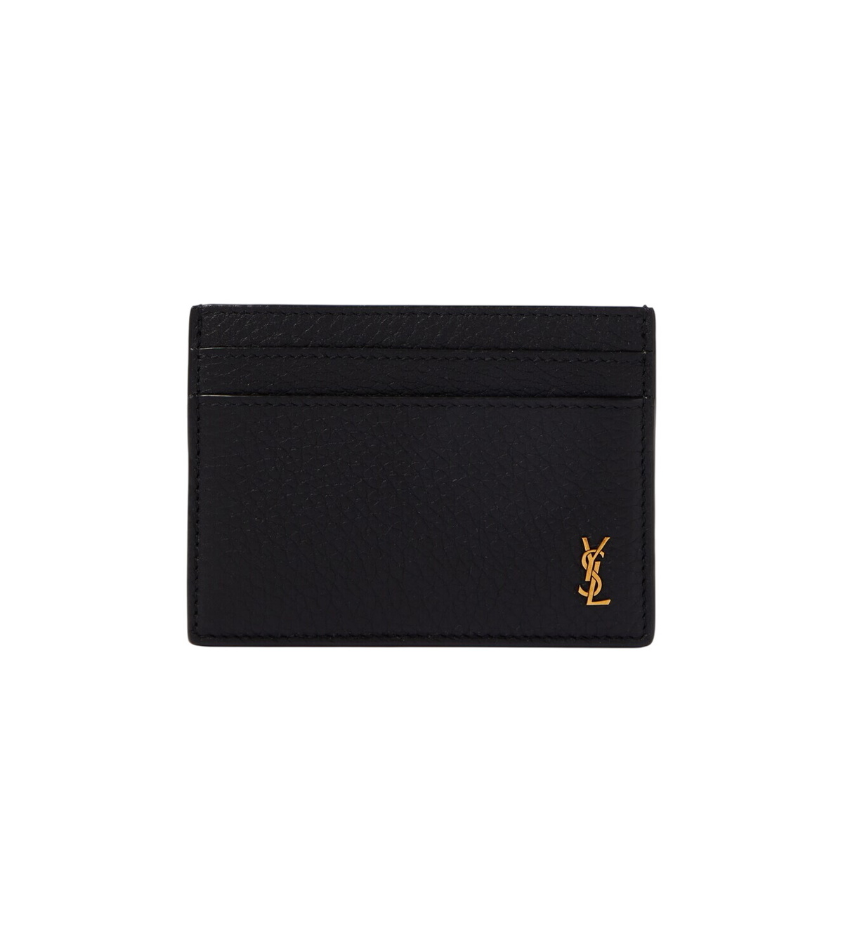美品 SAINT LAURENT ID Money Clip ID money clip in metal | Saint Laurent | YSL US