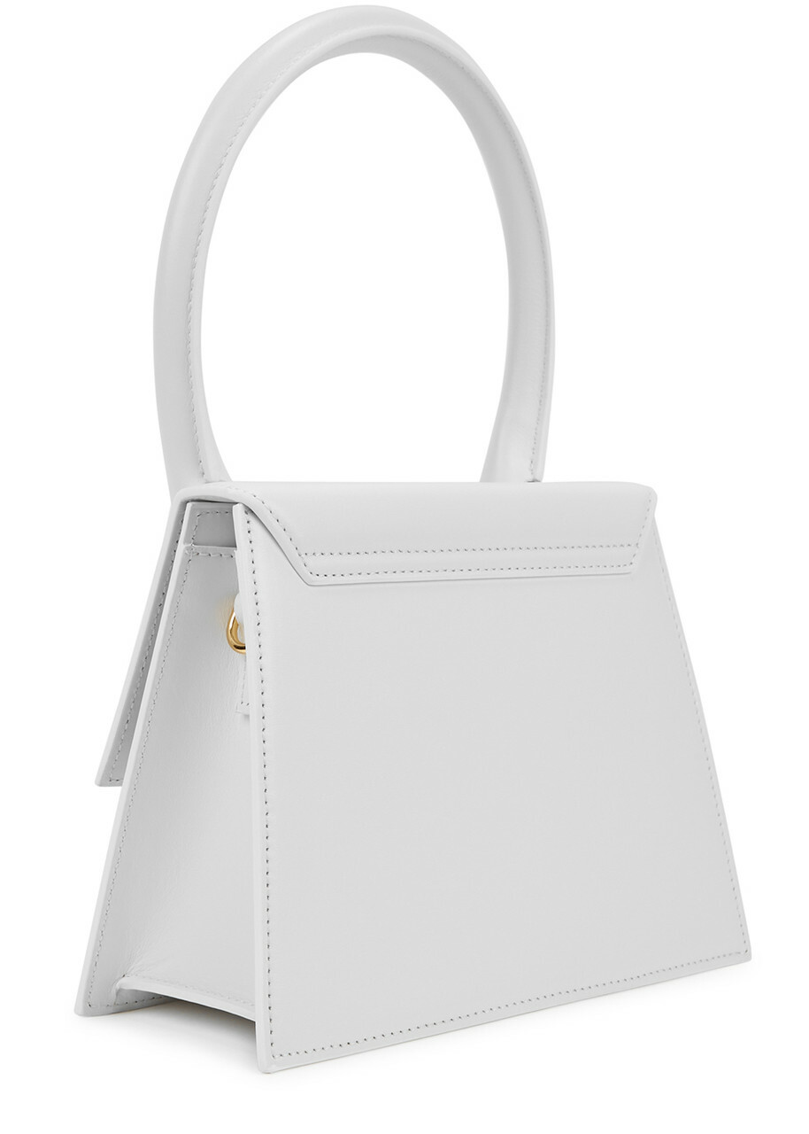 バッグ・カバンその他 Jacquemus General Jacquemus Le Grand Chiquito Leather Handle Bag, top Handle