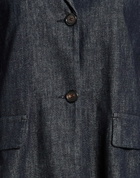 's Max Mara Womens Blazer in Blue