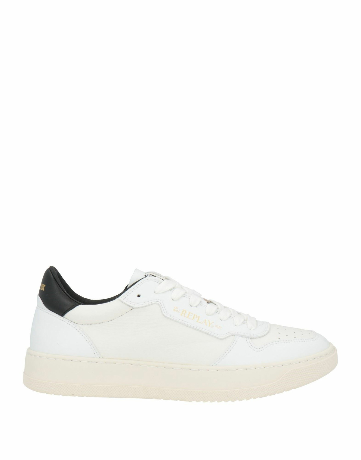 Replay Womens Sneakers in White