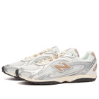 New Balance 204l Mesh Sneaker in Silver Metallic