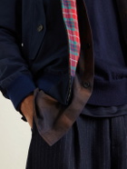 Gabriela Hearst - Falco Wool Sweater - Blue