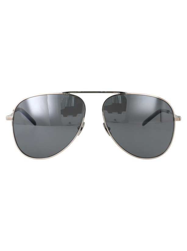 Photo: Saint Laurent Eyewear Sl 800 Sunglasses