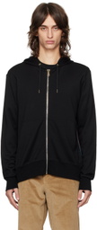 Paul Smith Black Signature Stripe Hoodie