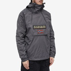 Napapijri Men's Northfarer 2.0 Jacket in Dark Grey